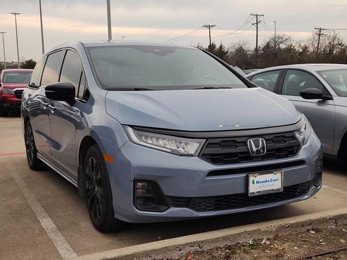 2026 Honda Odyssey Sport-L