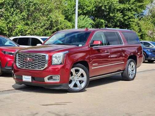 2019 GMC Yukon XL Denali