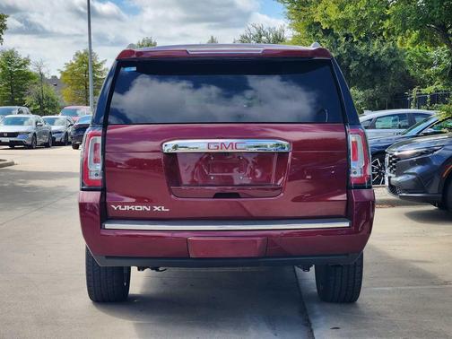 2019 GMC Yukon XL Denali