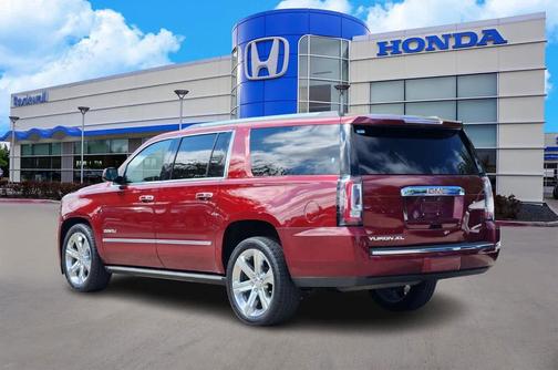 2019 GMC Yukon XL Denali