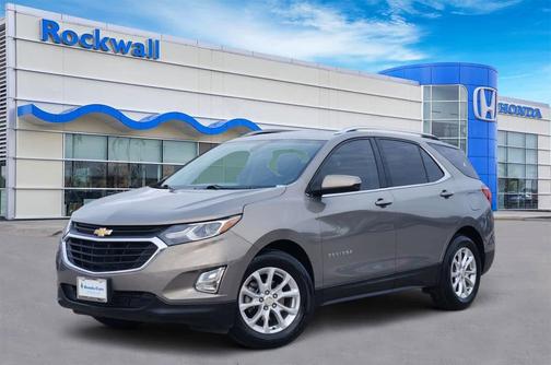 2019 Chevrolet Equinox 1LT