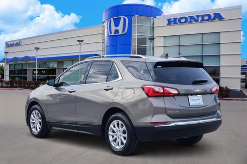 2019 Chevrolet Equinox 1LT