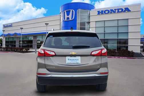 2019 Chevrolet Equinox 1LT