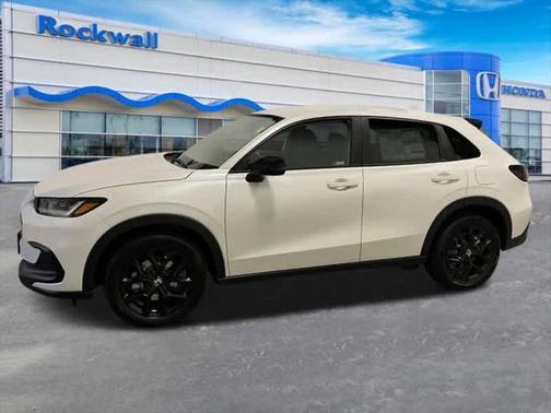 2025 Honda HR-V AWD Sport