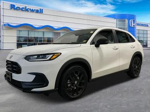 2025 Honda HR-V AWD Sport