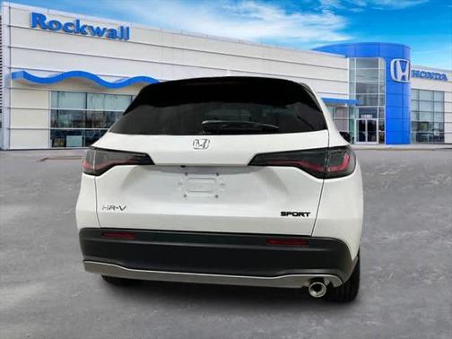 2025 Honda HR-V AWD Sport