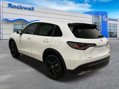 2025 Honda HR-V AWD Sport