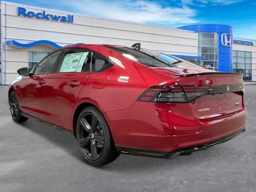 2025 Honda Accord Hybrid Base