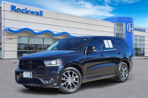 2018 Dodge Durango GT
