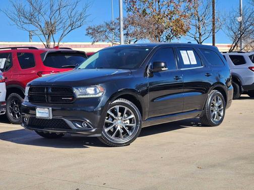 2018 Dodge Durango GT
