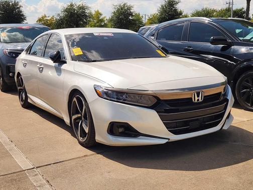 2022 Honda Accord Sport SE 1.5T