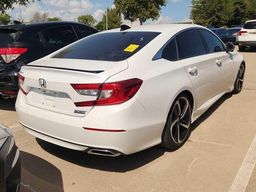 2022 Honda Accord Sport SE 1.5T