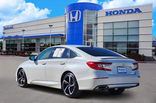 2022 Honda Accord Sport SE 1.5T