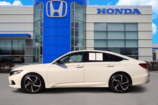 2022 Honda Accord Sport SE 1.5T