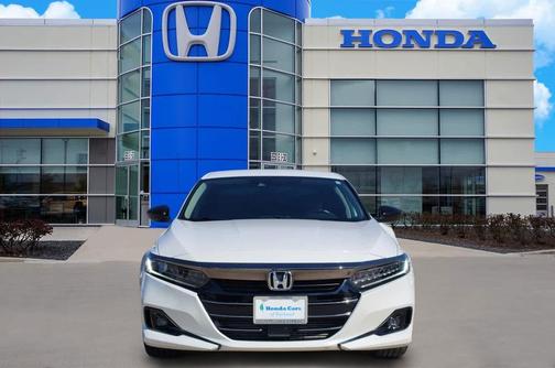 2022 Honda Accord Sport SE 1.5T