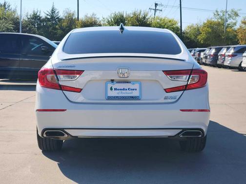 2022 Honda Accord Sport SE 1.5T