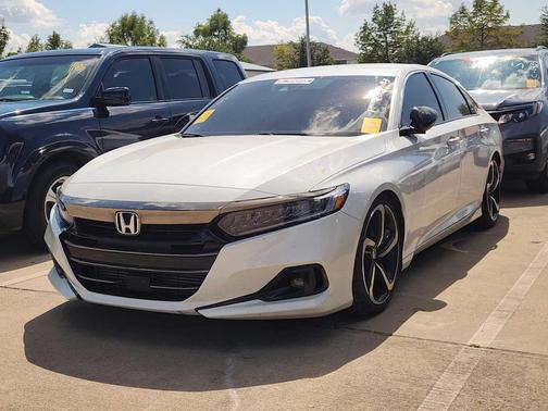 2022 Honda Accord Sport SE 1.5T