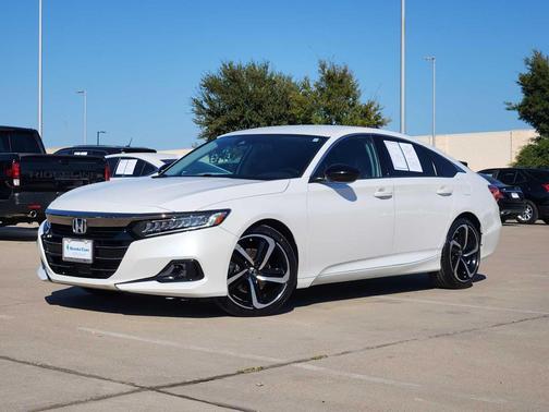 2022 Honda Accord Sport SE 1.5T