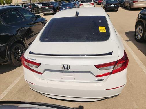 2022 Honda Accord Sport SE 1.5T