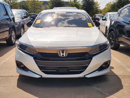 2022 Honda Accord Sport SE 1.5T