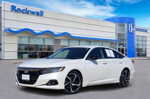 2022 Honda Accord Sport SE 1.5T