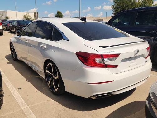 2022 Honda Accord Sport SE 1.5T