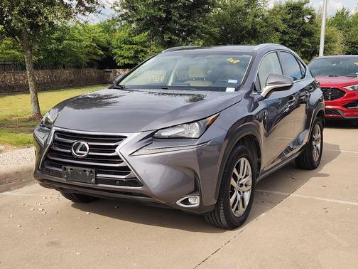 2015 Lexus NX 200t F Sport