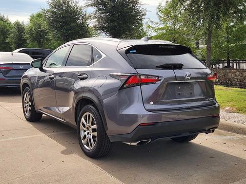 2015 Lexus NX 200t F Sport