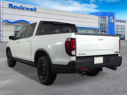 2026 Honda Ridgeline Sport