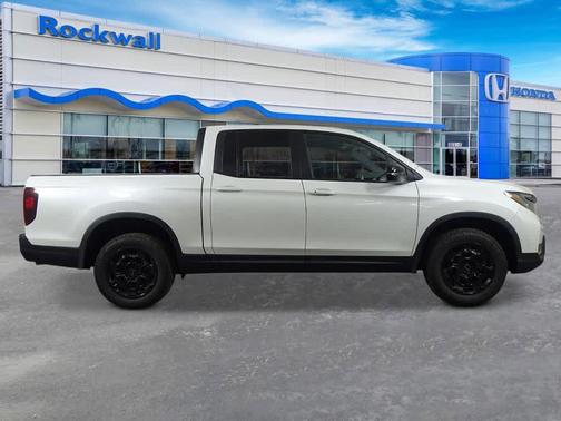 2026 Honda Ridgeline Sport