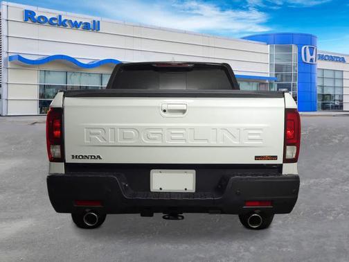2026 Honda Ridgeline Sport