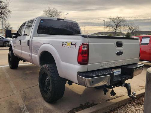 2014 Ford F-250 XLT