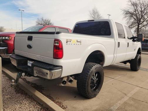 2014 Ford F-250 XLT