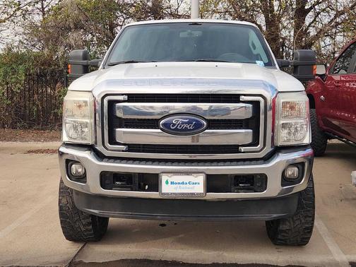 2014 Ford F-250 XLT