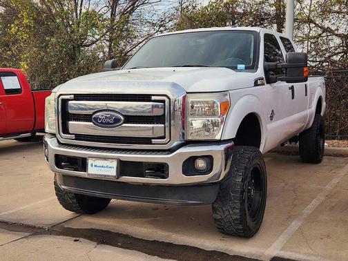 2014 Ford F-250 XLT