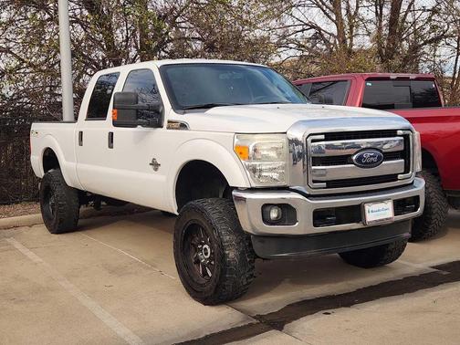 2014 Ford F-250 XLT