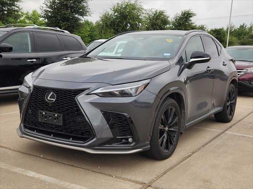 2024 Lexus NX 350 F SPORT Handling