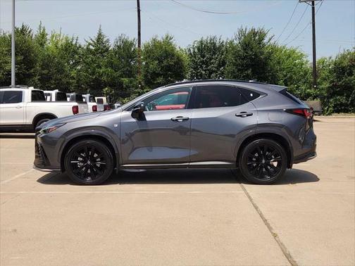 2024 Lexus NX 350 F SPORT Handling