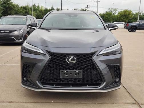 2024 Lexus NX 350 F SPORT Handling