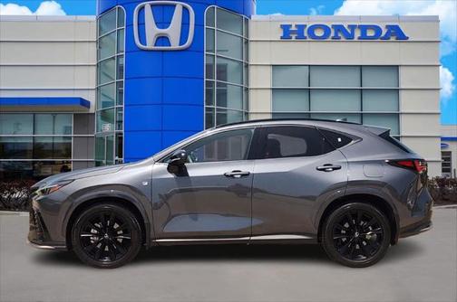 2024 Lexus NX 350 F SPORT Handling