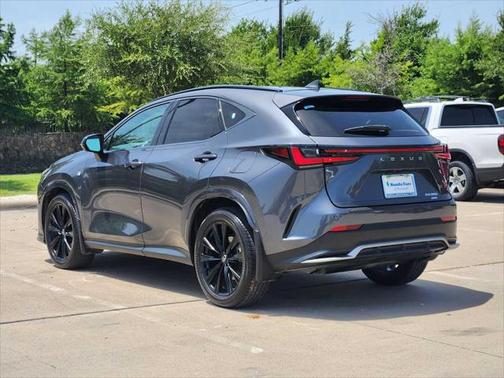 2024 Lexus NX 350 F SPORT Handling