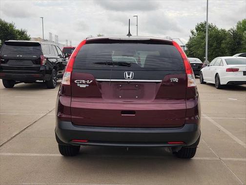 2014 Honda CR-V 2WD 5dr
