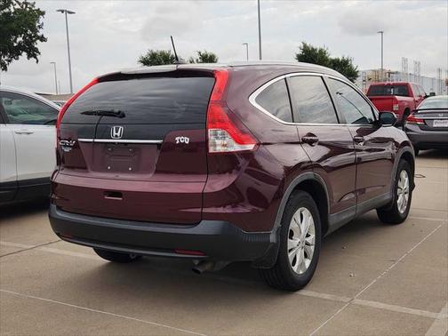 2014 Honda CR-V 2WD 5dr