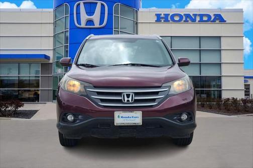 2014 Honda CR-V 2WD 5dr