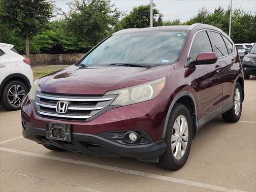 2014 Honda CR-V 2WD 5dr