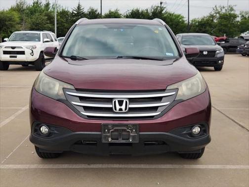 2014 Honda CR-V 2WD 5dr