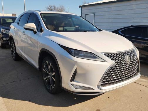 2022 Lexus RX 350 Base