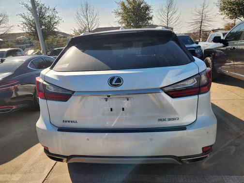 2022 Lexus RX 350 Base