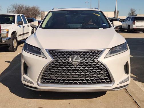 2022 Lexus RX 350 Base