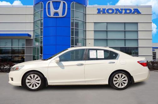 2014 Honda Accord EX-L